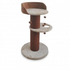 15313 Krabpaal Gabriel Beige/oranje