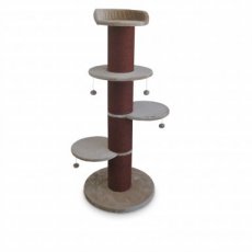 15318 Krabpaal Gianni Beige/oranje