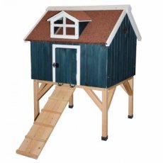 Woodland Design kippenhok Norwegian House Meerkleurig