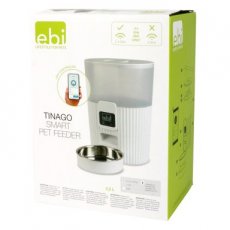 Tinago smart feeder wit