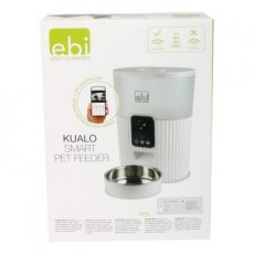 603/478660 Kualo smart feeder met camera wit