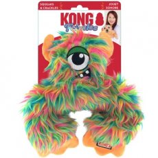 Kong frizzles frazzle meerkleurig