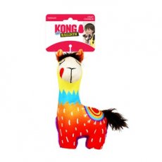 Kong ballistic vibez llamas gemengde kleuren