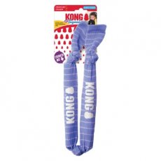 Kong signature crunch rope puppy paars