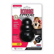 Kong extreme zwart S