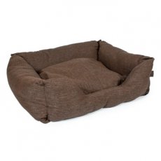 15084 Mand rechthoekig textura eco rust