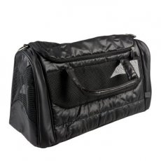 14325 Paris transporter bag zwart