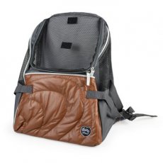 Paris backpack caramel