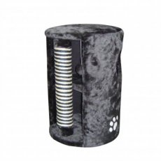 803/067 Krabpaal Alabama Tower Donkergrijs