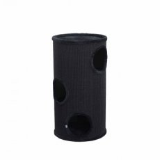 431/483817 Kattenkrabpaal Dublin Zwart