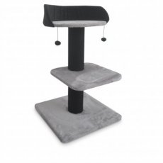 15309 Krabpaal Gloria Grijs/zwart