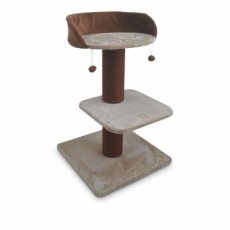 15310 Krabpaal Gloria Beige/oranje