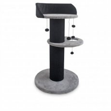 15311 Krabpaal Gabriel Grijs/zwart