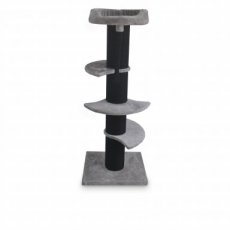 15319 Krabpaal Gustav Grijs/zwart