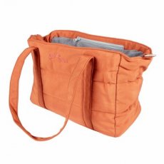 Trail 2-in-1 reistas Oranje