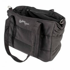 Trail 2-in-1 reistas Zwart