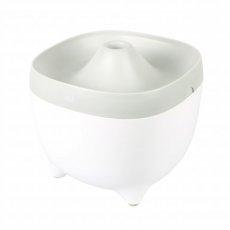 Yuna drinkfontein Wit/grijs