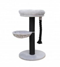 Krabpaal LAGOS Grijs/zwart