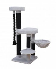 Krabpaal NAIROBI Grijs/zwart