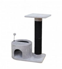 Krabpaal GENEVA Grijs/zwart