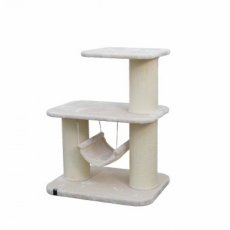 431/483787 Kattenkrabpaal Houston Crème