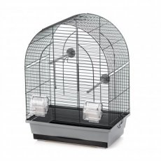 493/132 Verblijf Lusi 1 Grijs/zwart