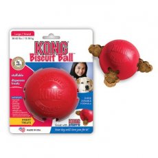 Kong biscuit ball rood