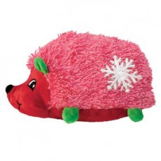 Kong holiday comfort hedgehug rood