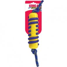 Kong jaxx brights stick wrope gemengde kleuren