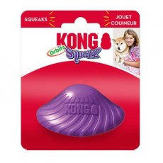 74013549 Kong squeezz orbitz saucer gemengde kleuren