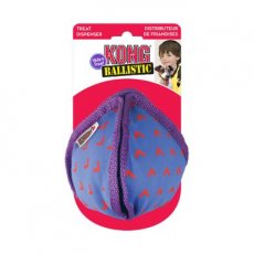 Kong ballistic hide 'n treat gemengde kleuren