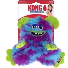 74013589 Kong frizzles razzle meerkleurig