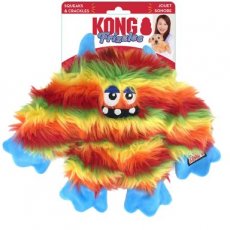 74013590 Kong frizzles zazzle meerkleurig